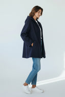 Parka Virgin Wool CIRCOLO 1901