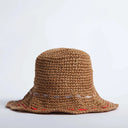 Cappello in rafia ALMALA