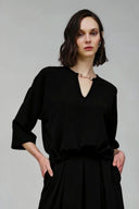 Blusa Figaro NENETTE