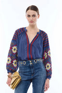 Blusa Finnis NENETTE