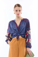 Blusa Finnis NENETTE