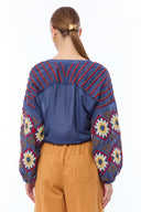 Blusa Finnis NENETTE
