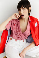Camicia Foster NENETTE