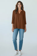 Blusa Giglio MAX MARA Beachwear