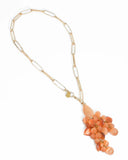 Collana Grappolo Stone ALMALA