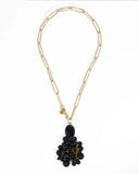 Collana Grappolo Stone ALMALA