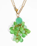 Collana Grappolo Stone ALMALA