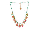 Collana Cuore Sacro PRINCIPESSA GLAM