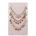 Collana Cuore Sacro PRINCIPESSA GLAM