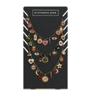 Collana Magic Multicharms PRINCIPESSA GLAM