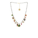 Collana Magic Multicharms PRINCIPESSA GLAM
