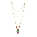 Collana Christmas Catena PRINCIPESSA GLAM