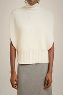 Gilet 100% Cashmere LIVIANA CONTI