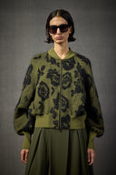 Bomber Wallace LIVIANA CONTI