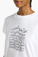 T-shirt Nayra LIVIANA CONTI