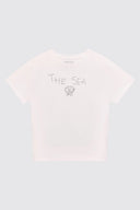 T-shirt Chad LIVIANA CONTI
