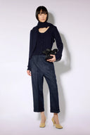 Pantalone cropped Felipe LIVIANA CONTI