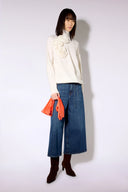 Jeans Cropped Dylan LIVIANA CONTI