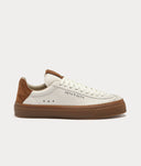 Sneakers Laguna Milk Cognac AQUA ALTA