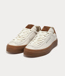 Sneakers Laguna Milk Cognac AQUA ALTA