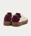 Sneakers Laguna Milk Prugna AQUA ALTA