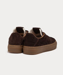 Sneakers Laguna suede AQUA ALTA