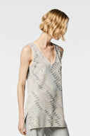 Top in maglia Maika NENETTE