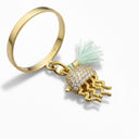 Anello Sea FEMME ROUGE