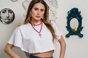 Collana Poppy Multicolor PRINCIPESSA GLAM