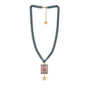 Collana Poppy Multicolor PRINCIPESSA GLAM