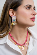 Orecchini Poppy Star PRINCIPESSA GLAM