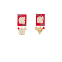 Orecchini Poppy Cat PRINCIPESSA GLAM