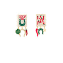 Orecchini Poppy Lucky PRINCIPESSA GLAM