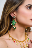 Orecchini Campanule PRINCIPESSA GLAM