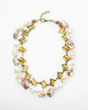 Girocollo Pearl Metal ALMALA