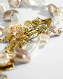 Girocollo Pearl Metal ALMALA
