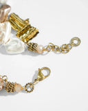 Girocollo Pearl Metal ALMALA