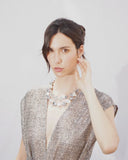 Girocollo Pearl Metal ALMALA