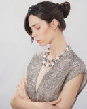 Girocollo Pearl Metal ALMALA