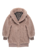 Ecopelliccia Reversibile Peppa NENETTE