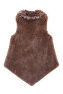 Gilet Piuma NENETTE