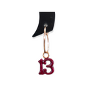 Orecchino charms argento ALMALA