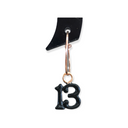 Orecchino charms argento ALMALA