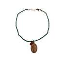 Collana votiva argento ALMALA