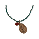 Collana votiva argento ALMALA