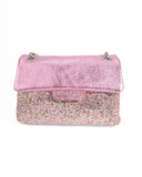 Pochette Glitter FEMME ROUGE
