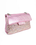 Pochette Glitter FEMME ROUGE