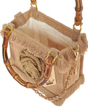 Borsa Rosa Small LaMILANESA