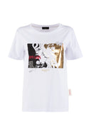 T-shirt Lady Oscar Rspade NENETTE