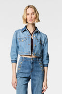 Giacca denim Salza NENETTE